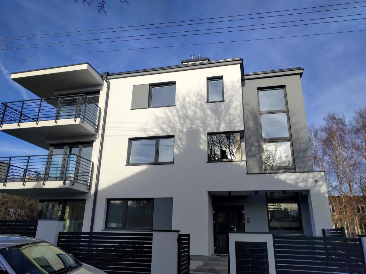 Apartamenty Sloneczna 42 Gdynia Extérieur photo
