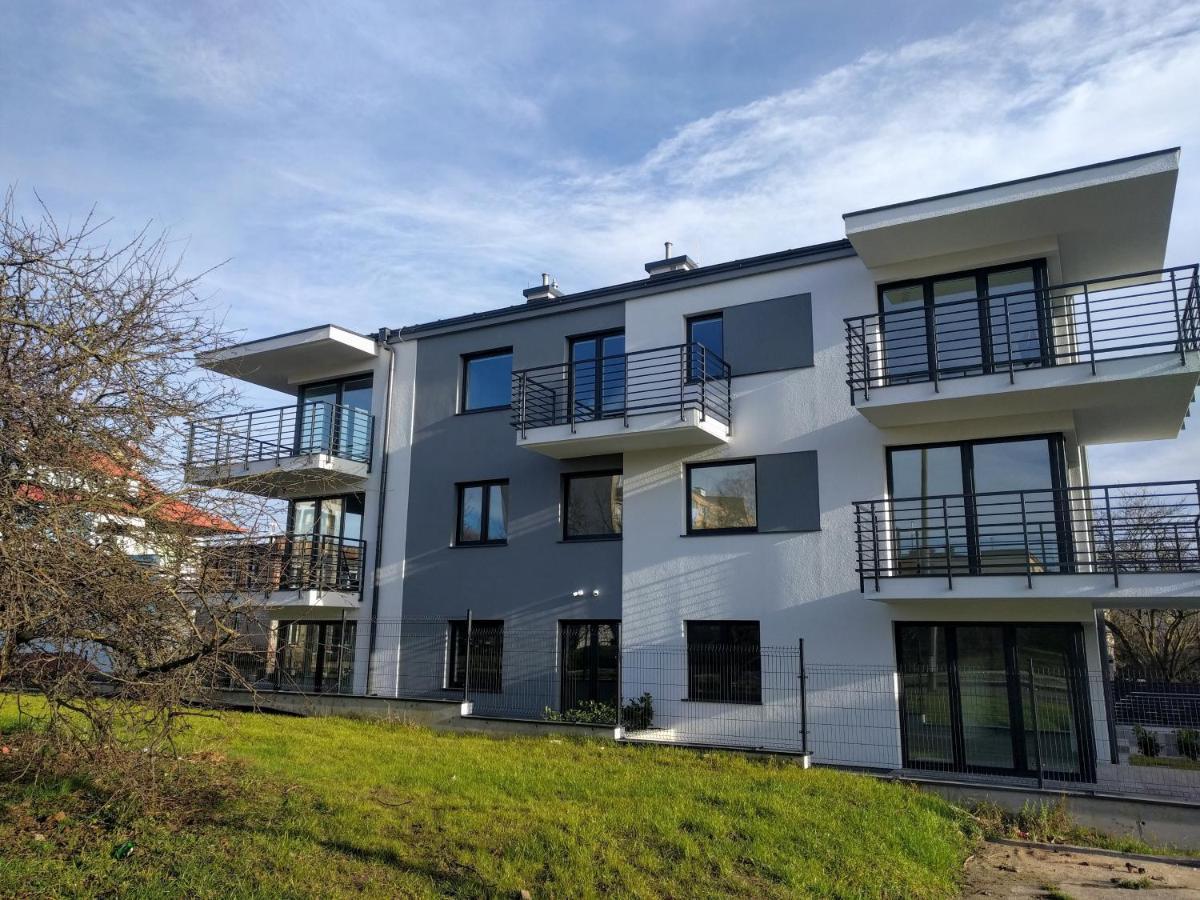 Apartamenty Sloneczna 42 Gdynia Extérieur photo