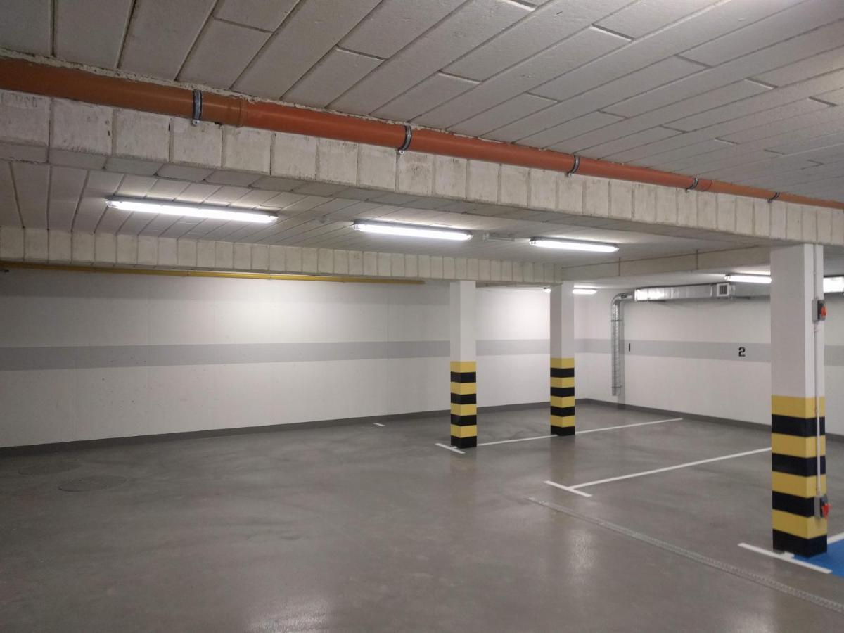 Apartamenty Sloneczna 42 Gdynia Extérieur photo