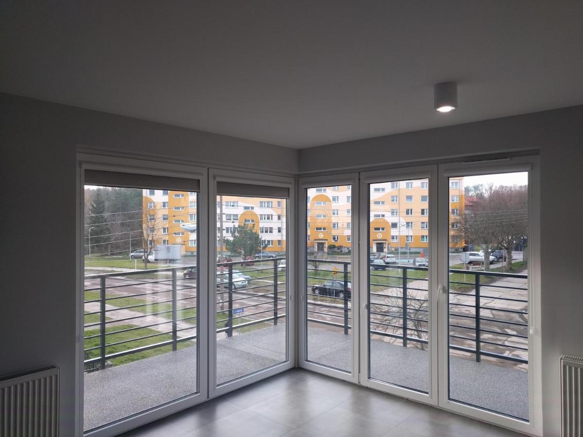 Apartamenty Sloneczna 42 Gdynia Extérieur photo