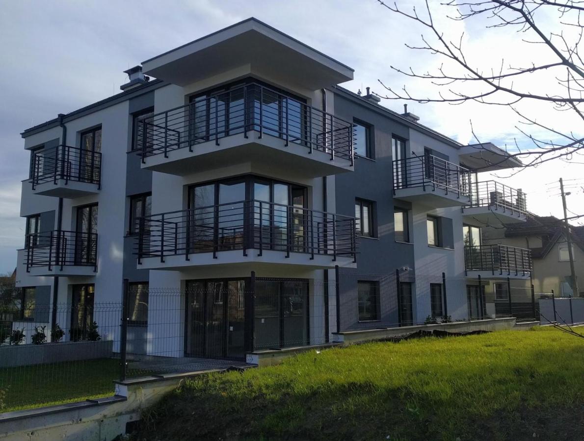 Apartamenty Sloneczna 42 Gdynia Extérieur photo