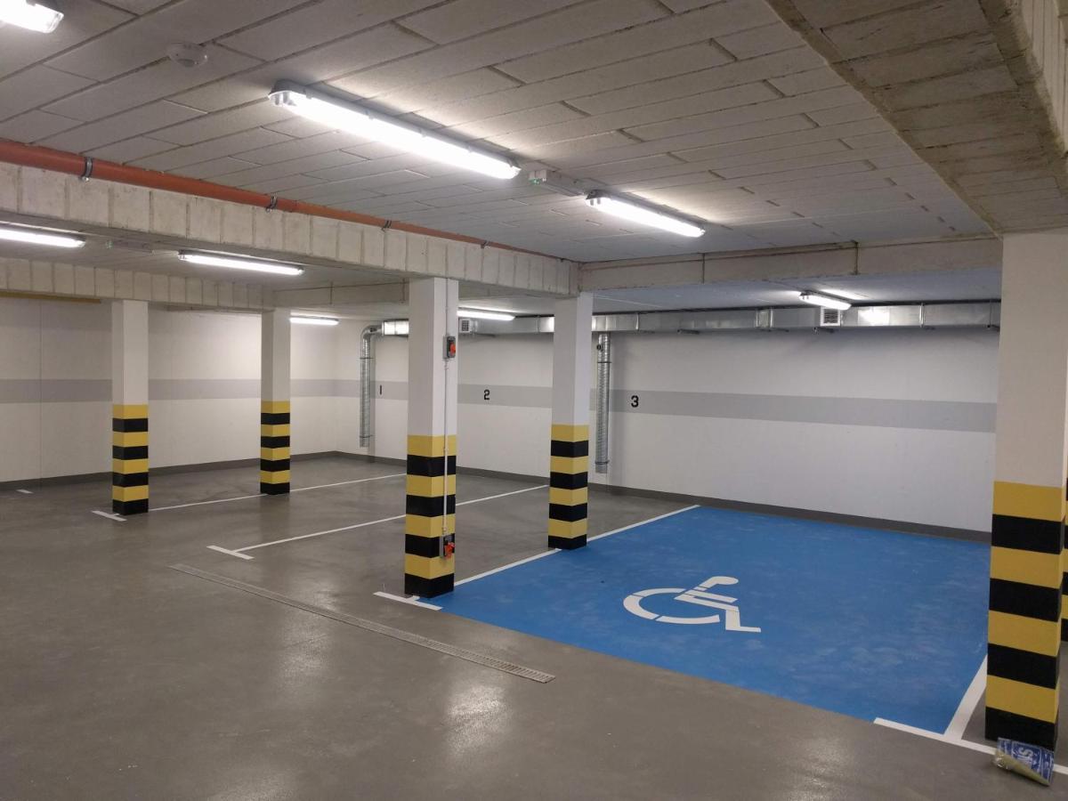 Apartamenty Sloneczna 42 Gdynia Extérieur photo