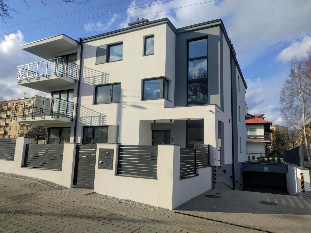 Apartamenty Sloneczna 42 Gdynia Extérieur photo