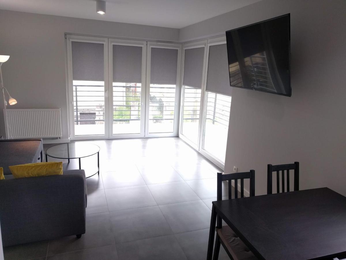 Apartamenty Sloneczna 42 Gdynia Extérieur photo