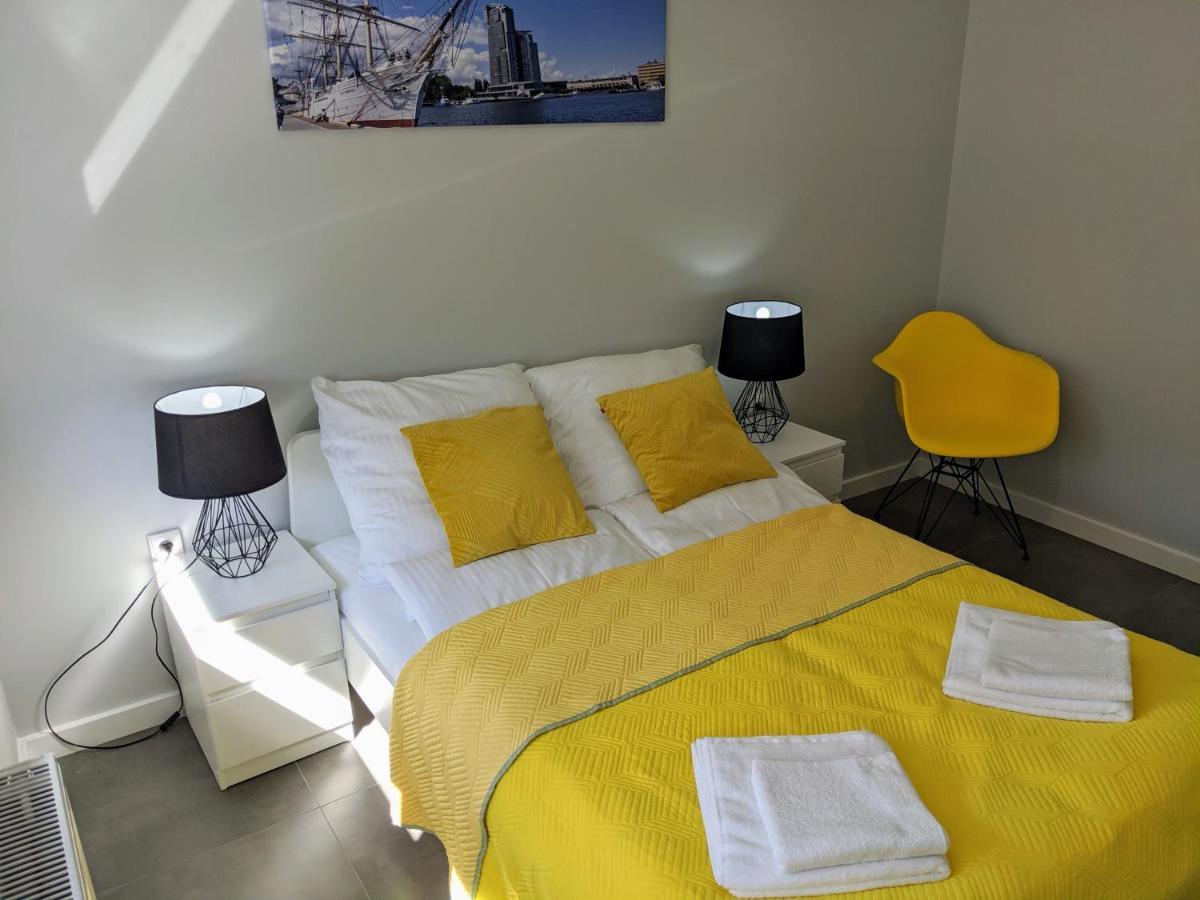 Apartamenty Sloneczna 42 Gdynia Extérieur photo