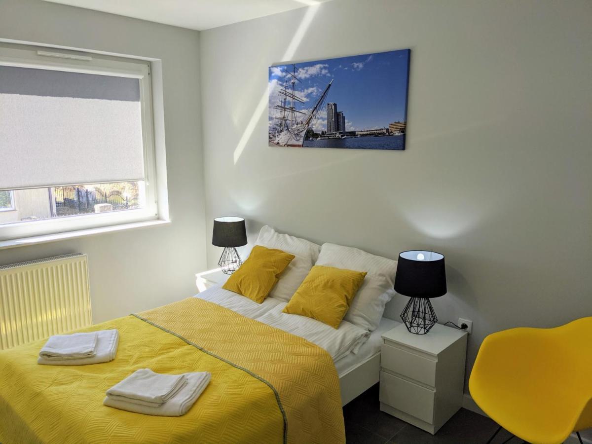Apartamenty Sloneczna 42 Gdynia Extérieur photo