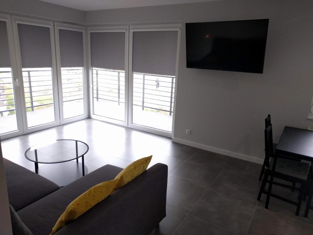 Apartamenty Sloneczna 42 Gdynia Extérieur photo