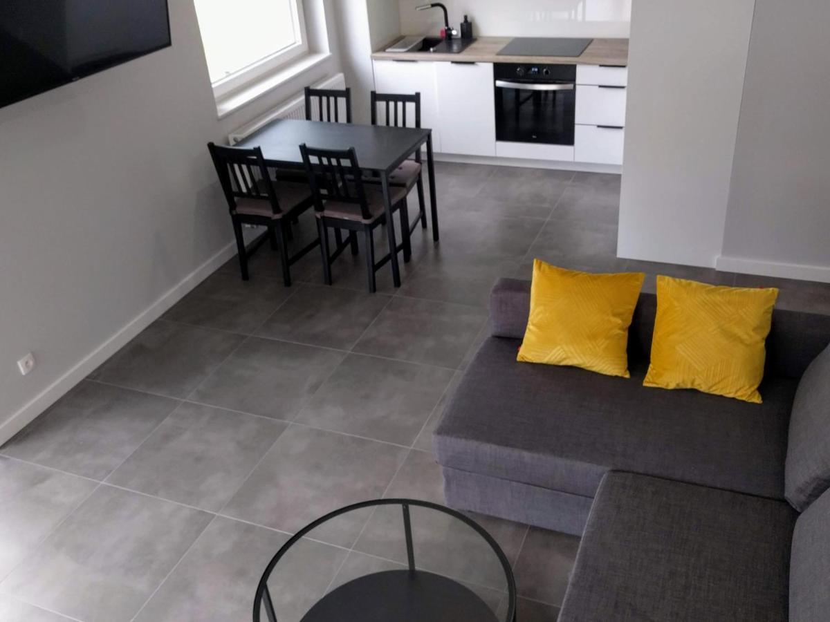 Apartamenty Sloneczna 42 Gdynia Extérieur photo