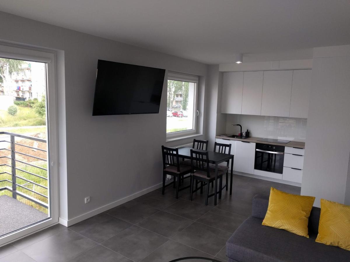 Apartamenty Sloneczna 42 Gdynia Extérieur photo