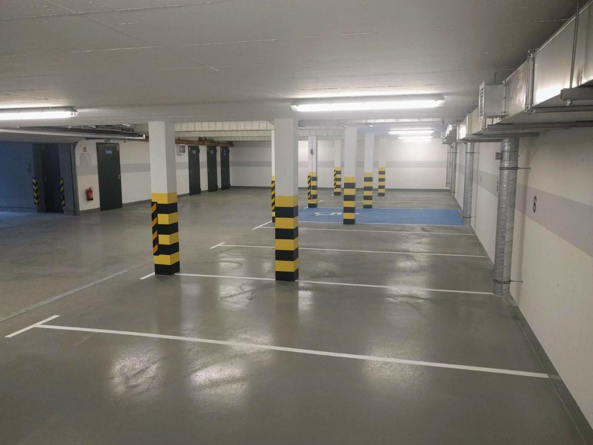 Apartamenty Sloneczna 42 Gdynia Extérieur photo