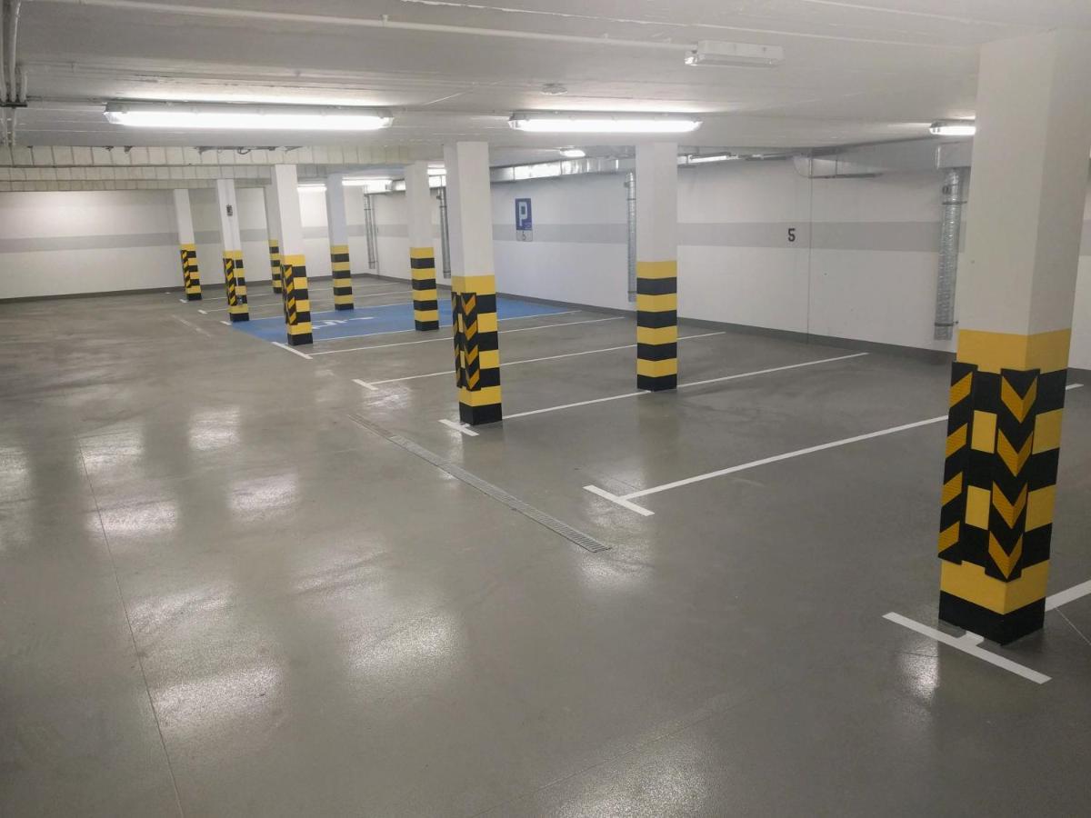 Apartamenty Sloneczna 42 Gdynia Extérieur photo