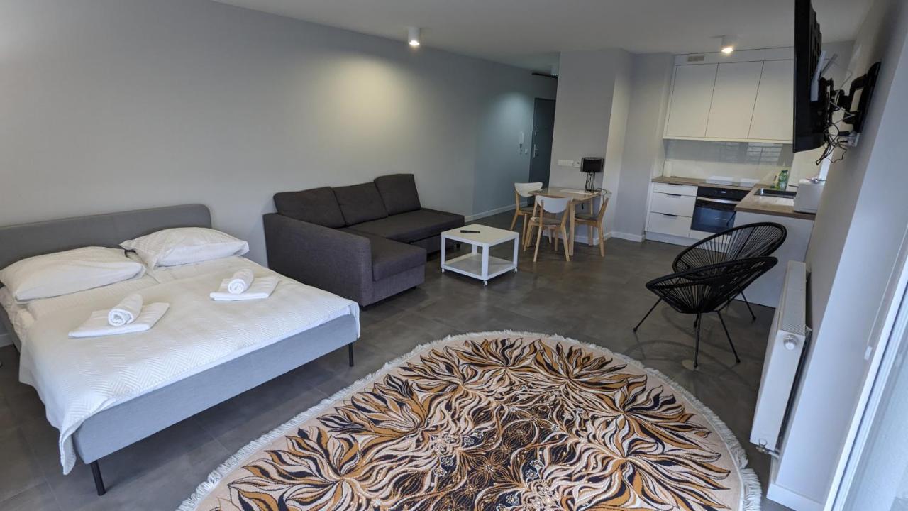 Apartamenty Sloneczna 42 Gdynia Extérieur photo
