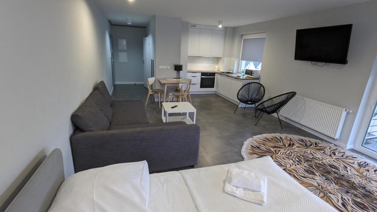 Apartamenty Sloneczna 42 Gdynia Extérieur photo